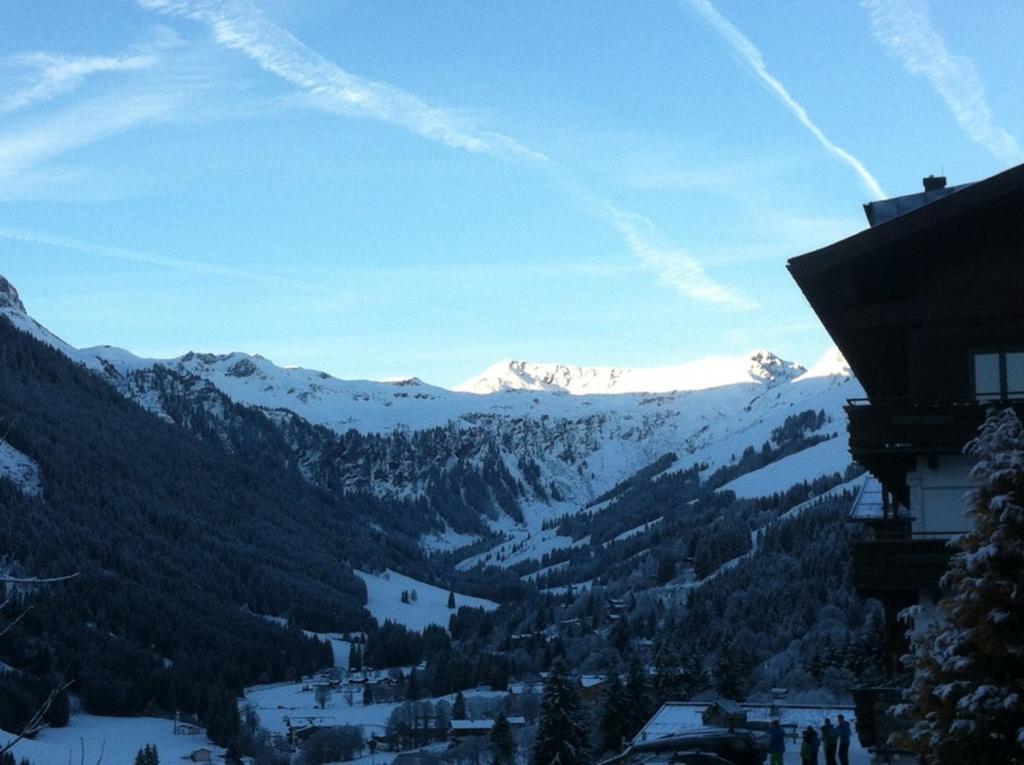 Ski In-Ski Out - Gaestehaeuser Saalbach-Hinterglemm - Wallegghof Christianhof Extérieur photo
