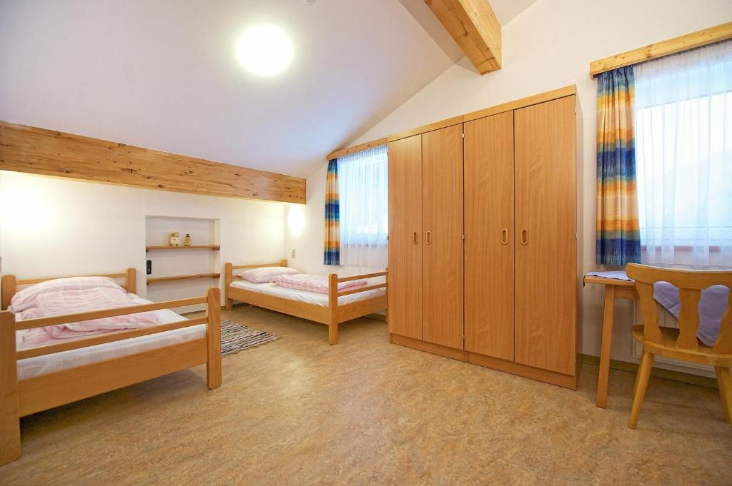 Ski In-Ski Out - Gaestehaeuser Saalbach-Hinterglemm - Wallegghof Christianhof Chambre photo