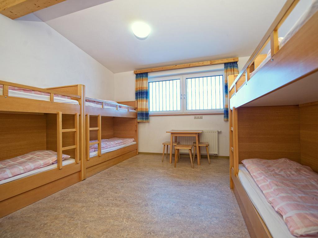 Ski In-Ski Out - Gaestehaeuser Saalbach-Hinterglemm - Wallegghof Christianhof Chambre photo